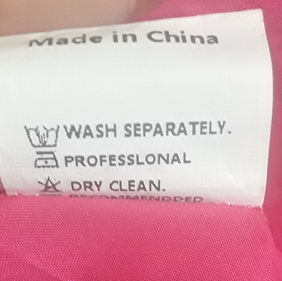 STYLEWE.  Floral Dress. Size: L. - Picture 7 of 7